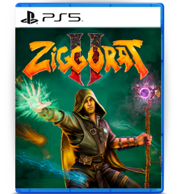 Ziggurat 2 PS5 MÍDIA DIGITAL