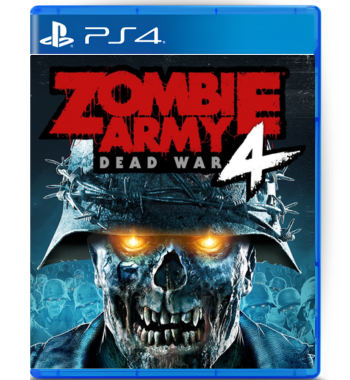 Zombie Army 4: Dead War PS4 MÍDIA DIGITAL