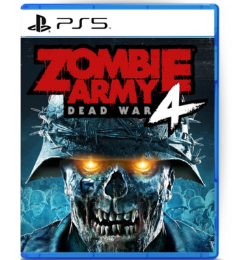 Zombie Army 4: Dead War PS5 MÍDIA DIGITAL