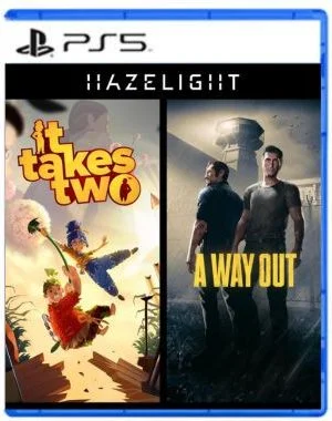 Pacote Hazelight PS5 Mídia Digital