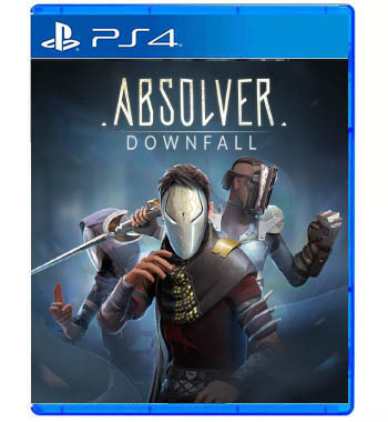 Absolver PS4 mídia digital