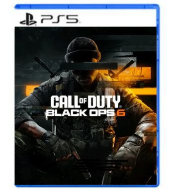 Call of Duty Black Ops 6 Ps5 mídia digital