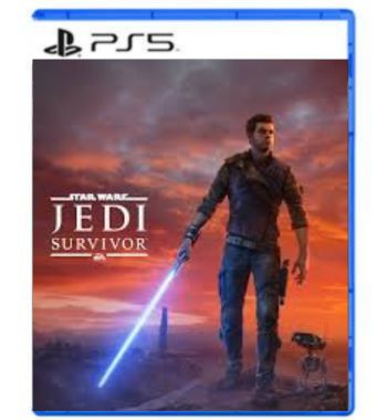 STAR WARS Jedi: Survivor PS5 MIDIA DIGITAL