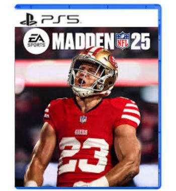 EA SPORTS Madden NFL 25 MIDIA DIGITAL PS5