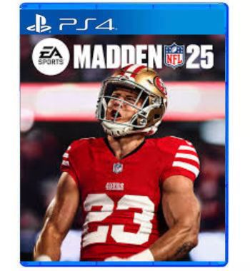 EA SPORTS Madden NFL 25 MIDIA DIGITAL PS4
