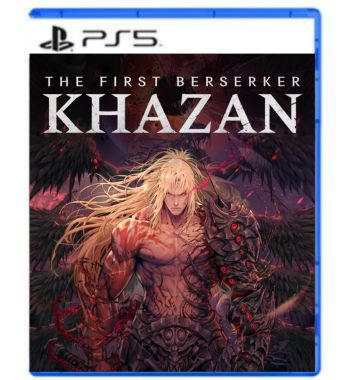 The First Berserker: Khazan PS5 Midia Digital