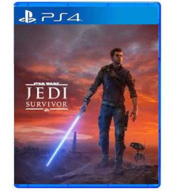 STAR WARS Jedi: Survivor PS4 MIDIA DIGITAL