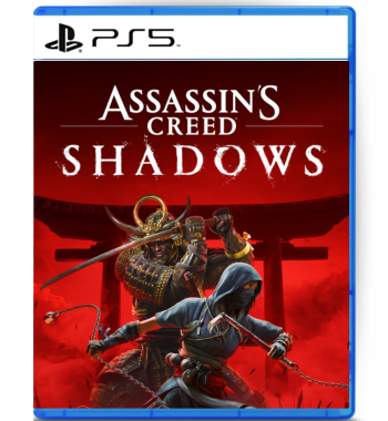 Assassin’s Creed Shadows PS5 MIDIA DIGITAL