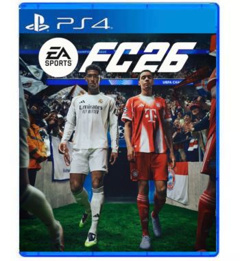 EA SPORTS FC 26 PS4 MIDIA DIGITAL