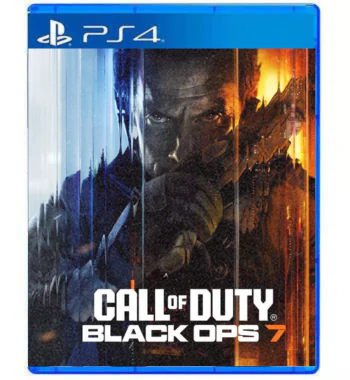 Call of Duty: Black Ops 7 PS4 MIDIA DIGITAL