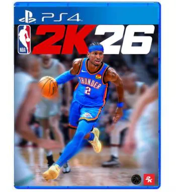 NBA 2K26 PS4 MIDIA DIGITAL