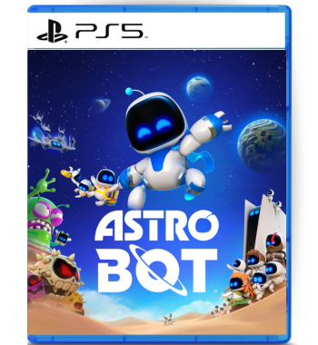 ASTRO BOT PS5 Midia Digital