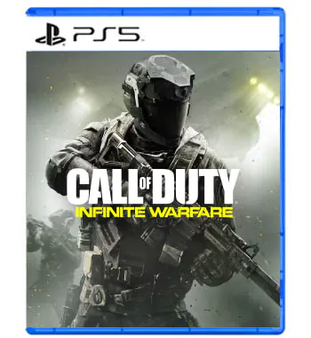 Call of Duty: Infinite Warfare PS5 Mídia Digital