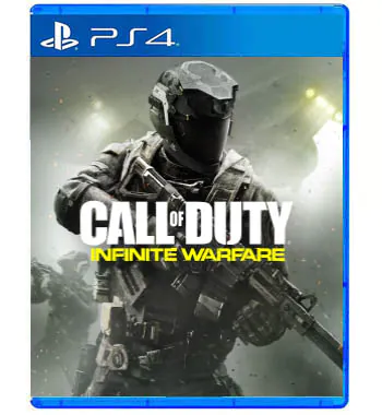 Call of Duty: Infinite Warfare PS4 Mídia Digital