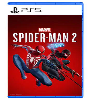 Marvel’s Spider-Man 2 PS5 Mídia Digital