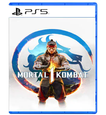 Mortal Kombat 1 PS5 Mídia Digital