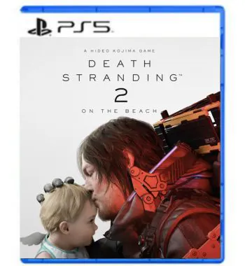 Death stranding 2 PS5 MIDIA DIGITAL