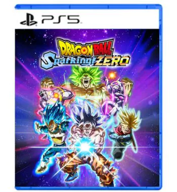 DRAGON BALL: Sparking! ZERO ps5 Midia Digital