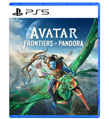 Avatar: Frontiers of Pandora PS5 Mídia Digital