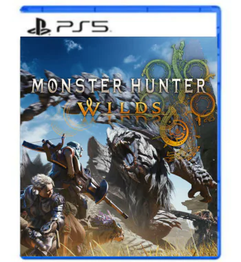 Monster Hunter Wilds PS5 midia digital