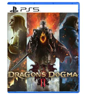 Dragon’s Dogma 2 PS5 Mídia Digital