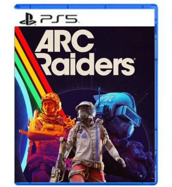 ARC Raiders PS5 MIDIA DIGITAL