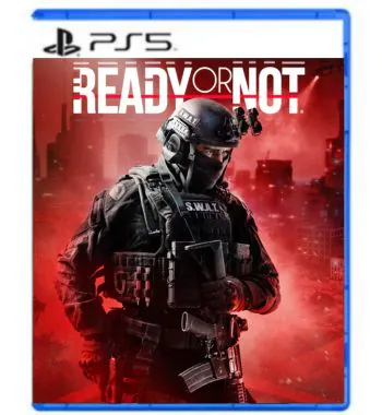Ready or Not PS5 MIDIA DIGITAL