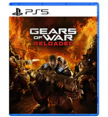 Gears of War: Reloaded PS5 MIDIA DIGITAL