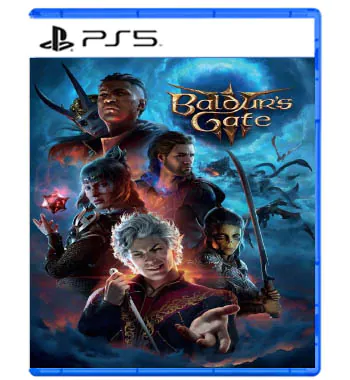 Baldur’s Gate 3 PS5 Mídia Digital