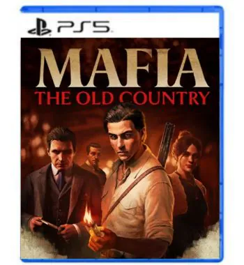 Mafia: The Old Country PS5 MIDIA DIGITAL