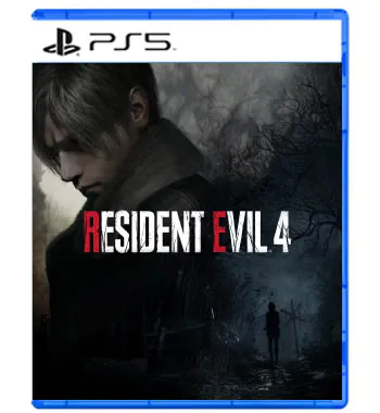 Resident evil 4 Remastered PS5 midia digital