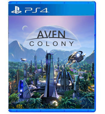 Aven Colony PS4 MÍDIA DIGITAL