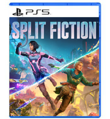Split Fiction PS5 midia digital