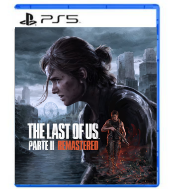 The Last of Us Parte II Remastered