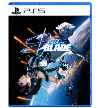Stellar Blade PS5 midia digital