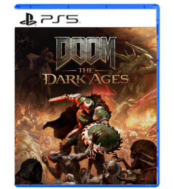 DOOM: The Dark Ages PS5 midia digital