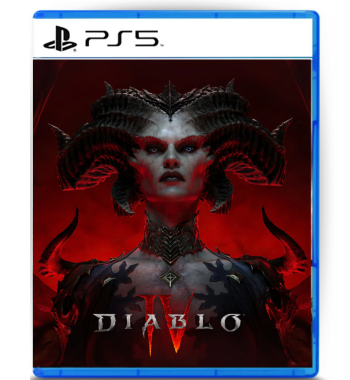 Diablo IV PS4 midia digital