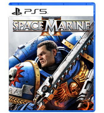 Warhammer 40,000: Space Marine 2 PS5 midia digital