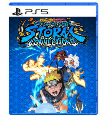 NARUTO X BORUTO Ultimate Ninja STORM CONNECTIONS PS5 midia digital