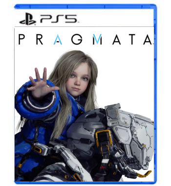 PRAGMATA PS5 midia digital