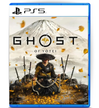 Ghost of yotei PS5 MIDIA DIGITAL