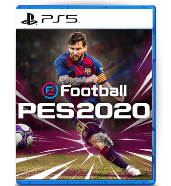 Pes 2020 PES 20 Ps5 Midia digital