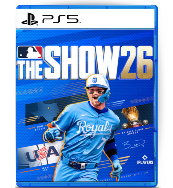 MLB The Show 26 PS5 midia digital