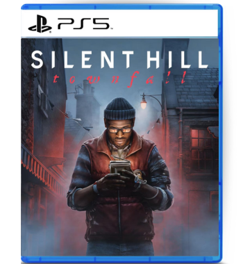 SILENT HILL: Townfall PS5 MIDIA DIGITAL - PRE VENDA