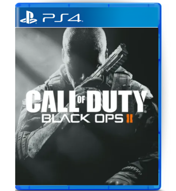 call of duty black ops 2 PS4 midia digital