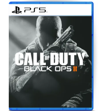 call of duty black ops 2 PS5 midia digital