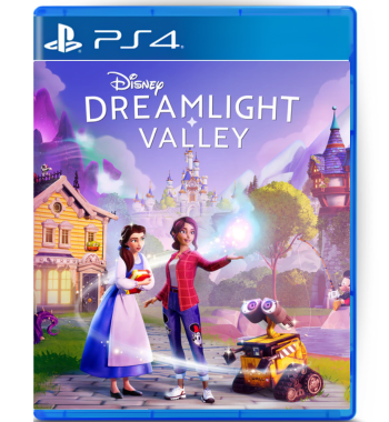 Disney Dreamlight Valley PS4 midia digital