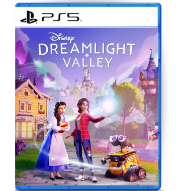 Disney Dreamlight Valley PS5 midia digital