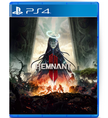 Remnant II Standard PS4 midia digital