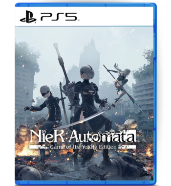 NieR: Automata Game of the YoRHa Edition PS5 MIDIA DIGITAL